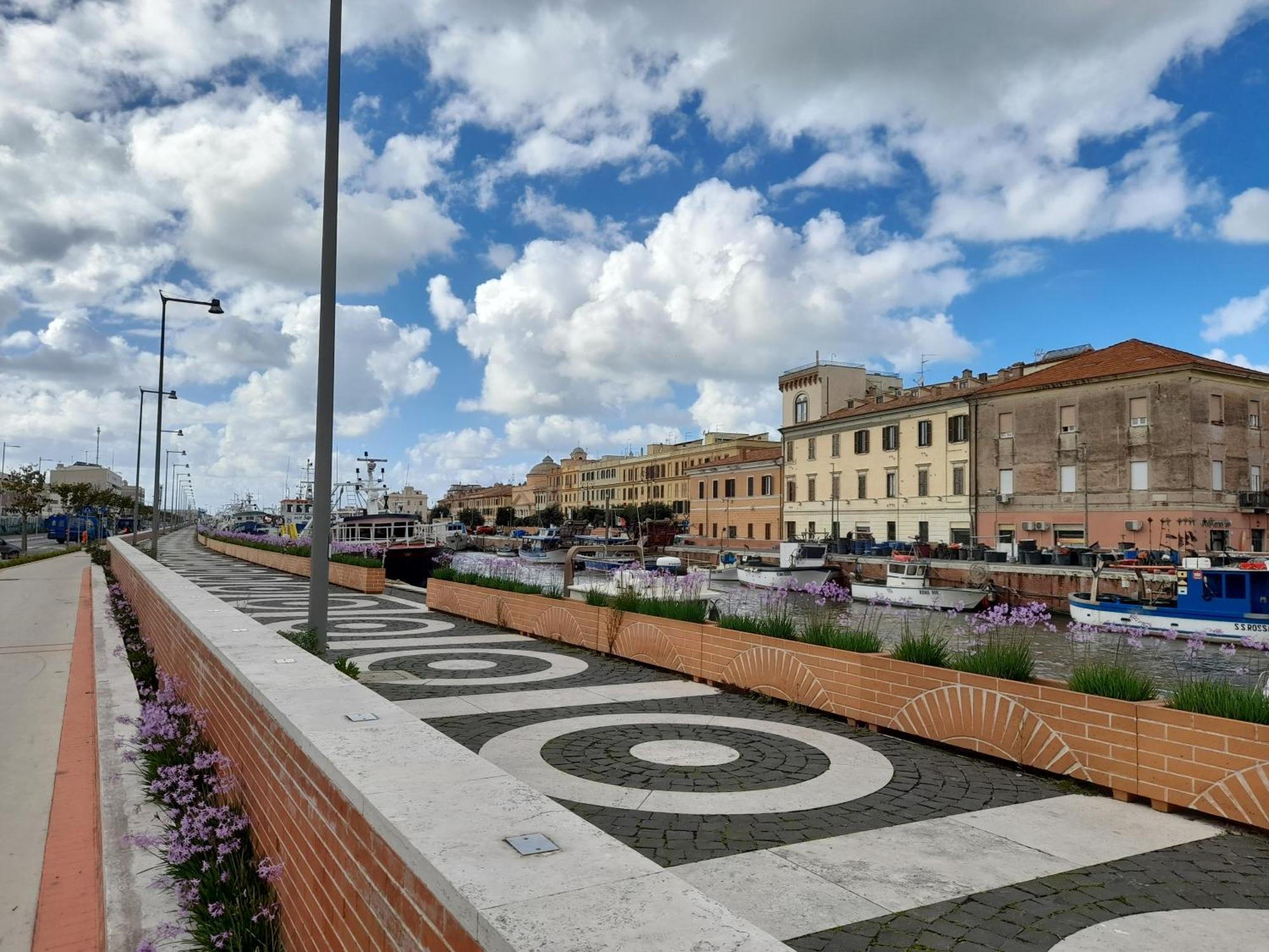 Mysa Fiumicino-Come A Casa Tua Vicino L'Aeroporto Kültér fotó